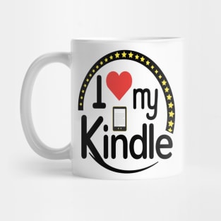 I love my Kindle Mug